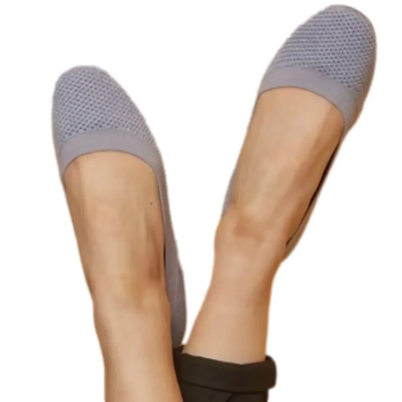 Allbirds Tree Breezer Grey Ballet Flat Slip on Women’s shoes size 7.5 - Picture 12 of 13